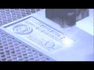 impresión de sellos en una impresora laser